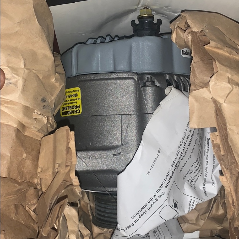 Alternator - Picture 2 of 2